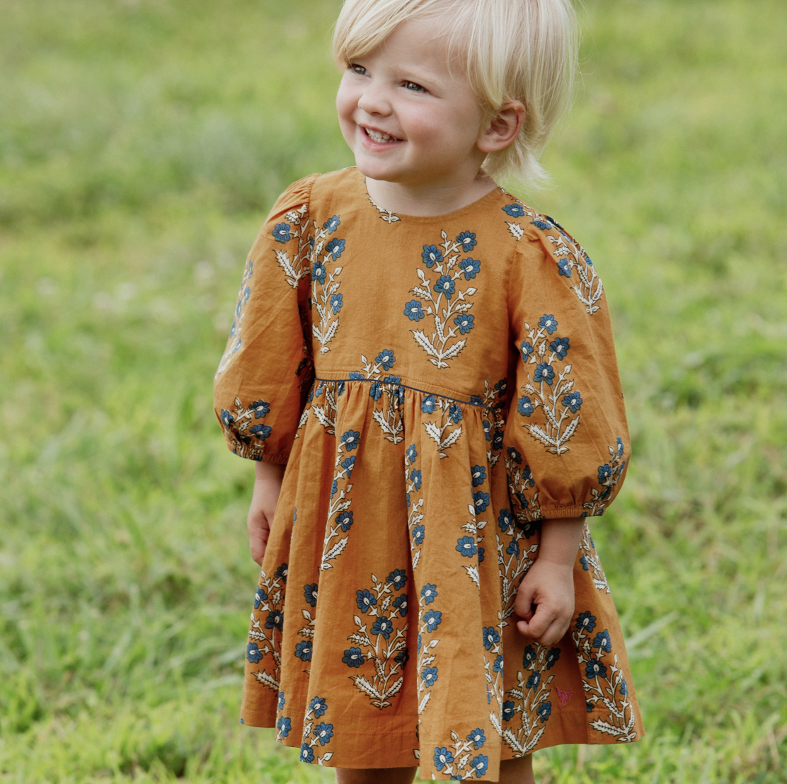 Pink Chicken Pink Chicken Brooke Dress Set