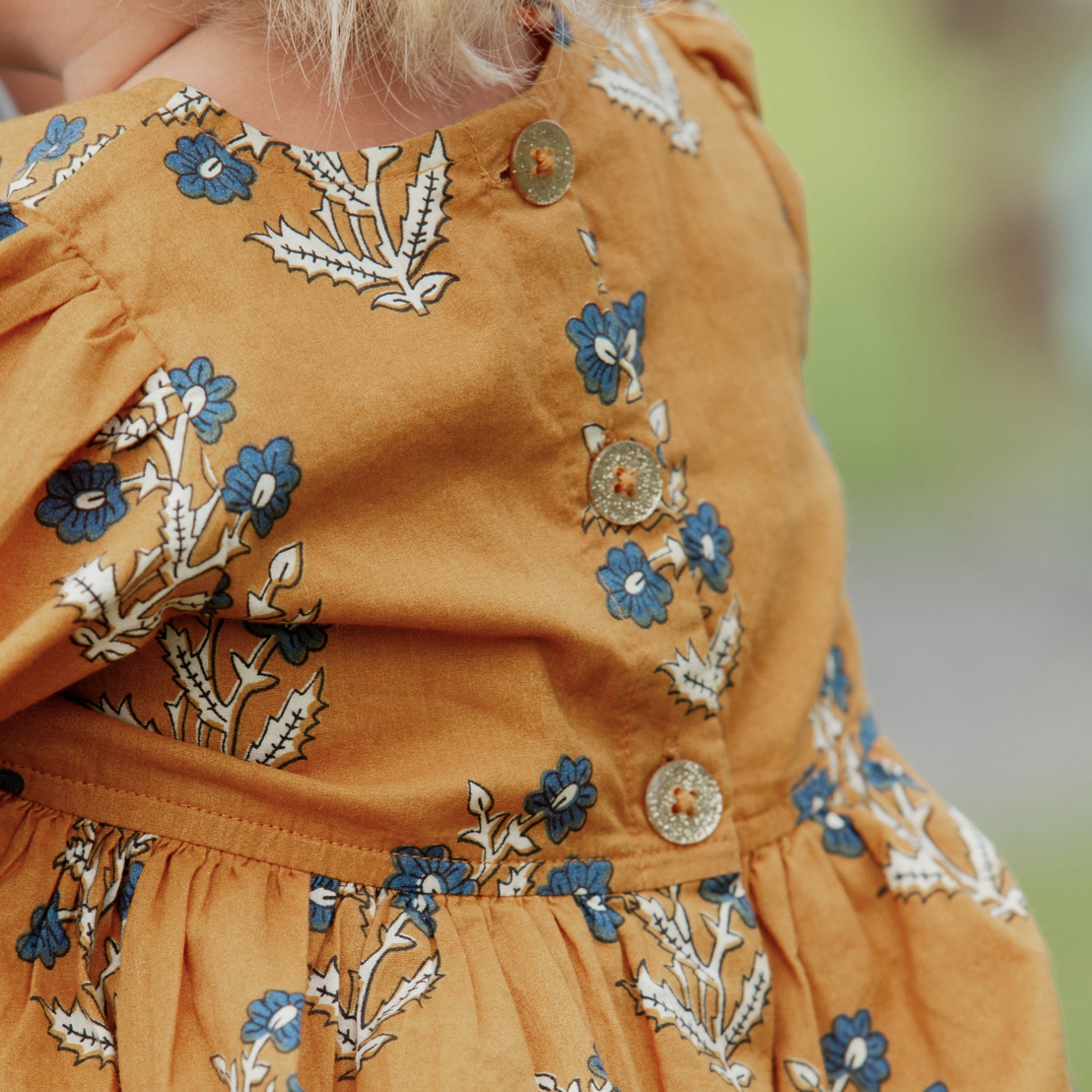Pink Chicken Pink Chicken Brooke Dress Set
