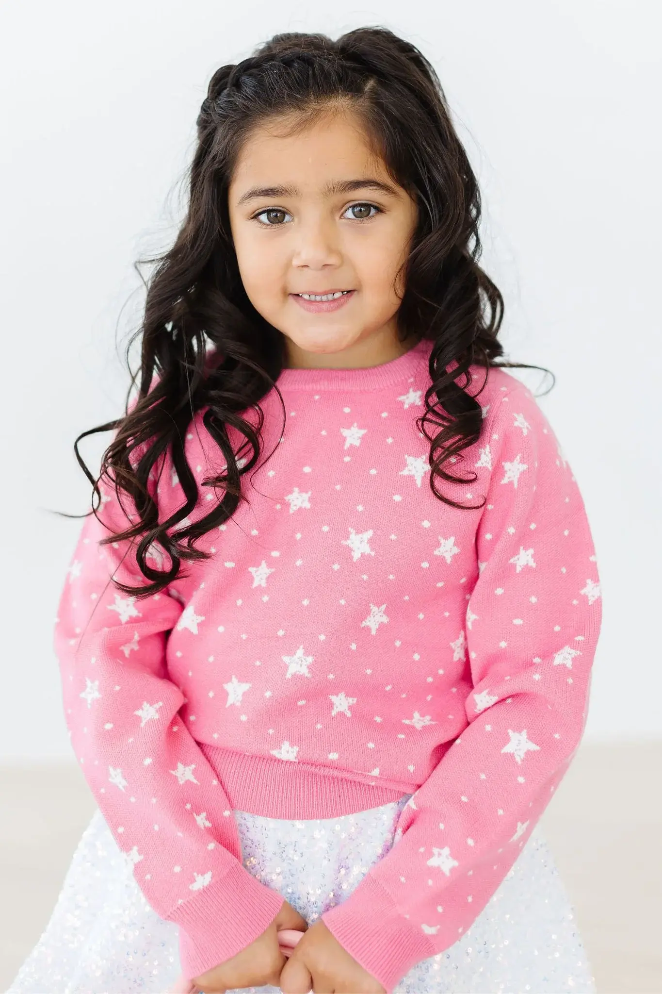 Mila & Rose Mila & Rose Shining Star Sweater