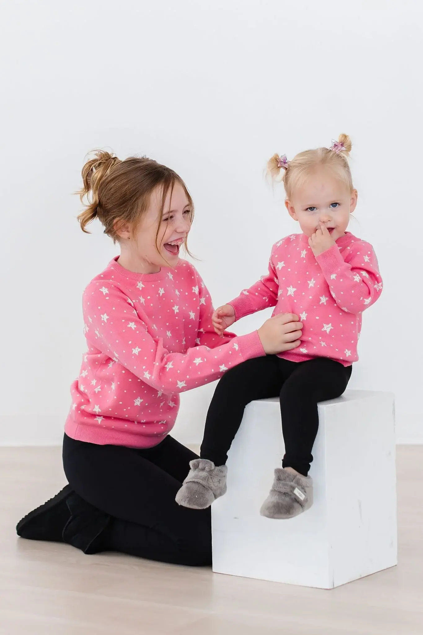 Mila & Rose Mila & Rose Shining Star Sweater