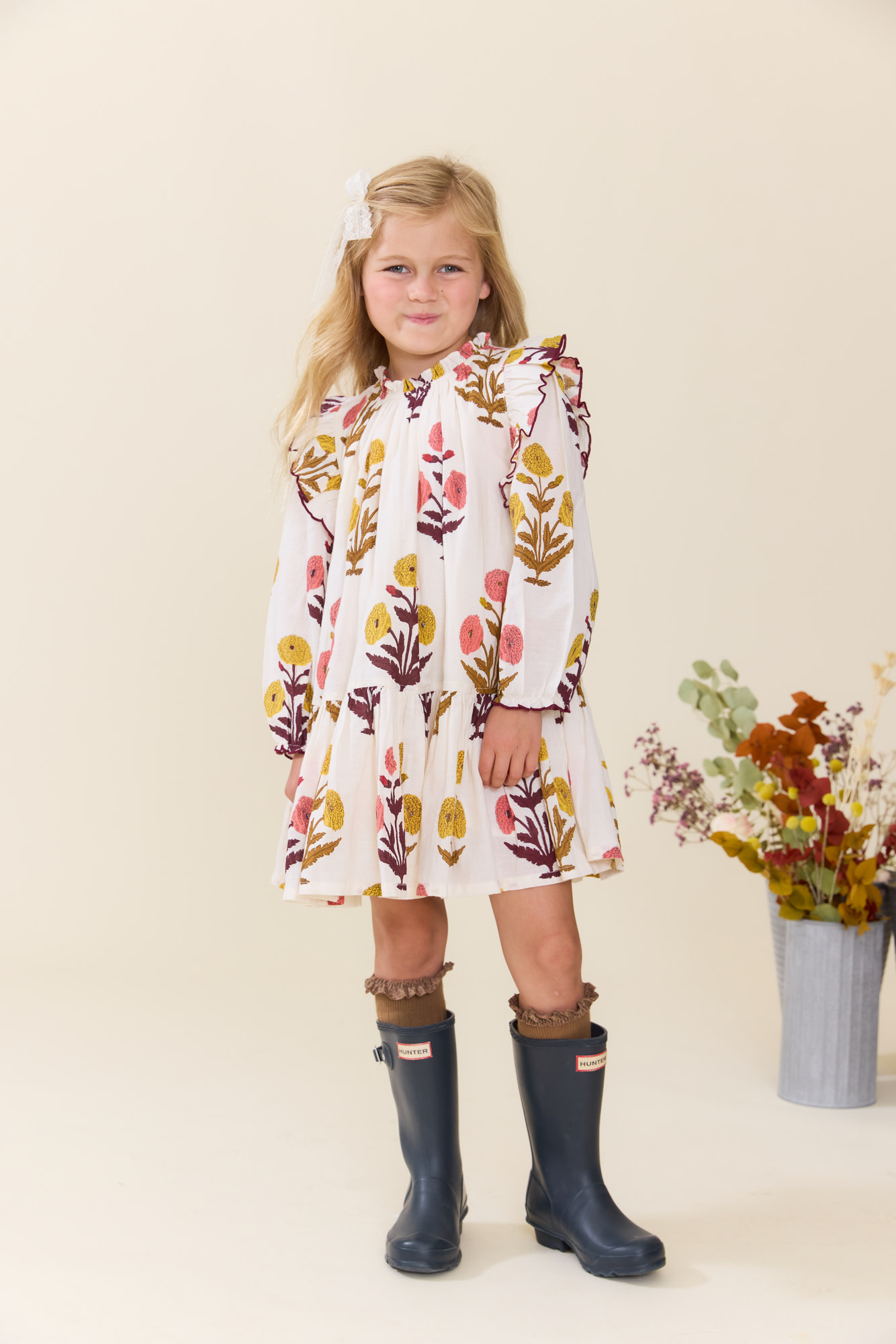 Pink Chicken Pink Chicken Harper Dress