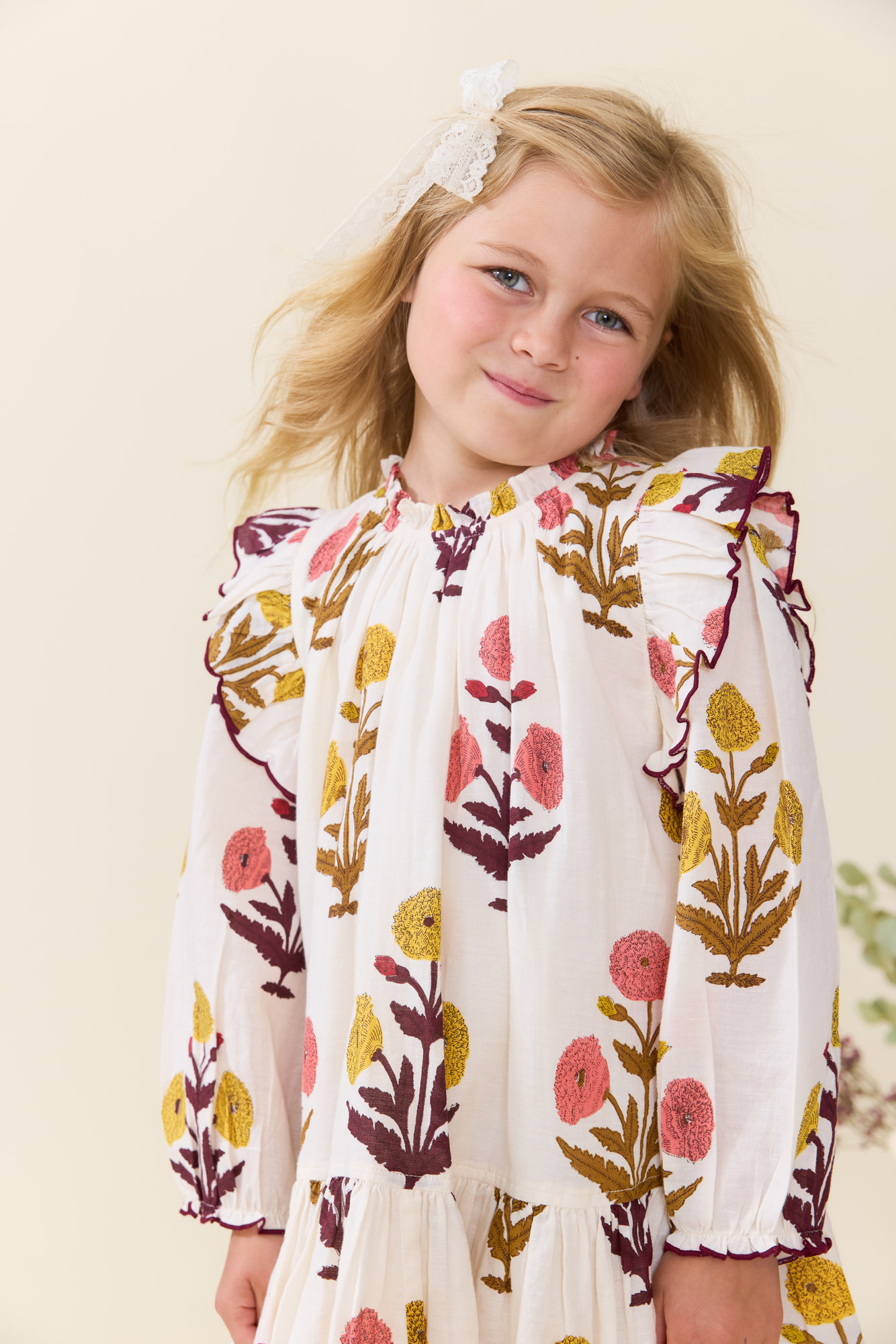 Pink Chicken Pink Chicken Harper Dress