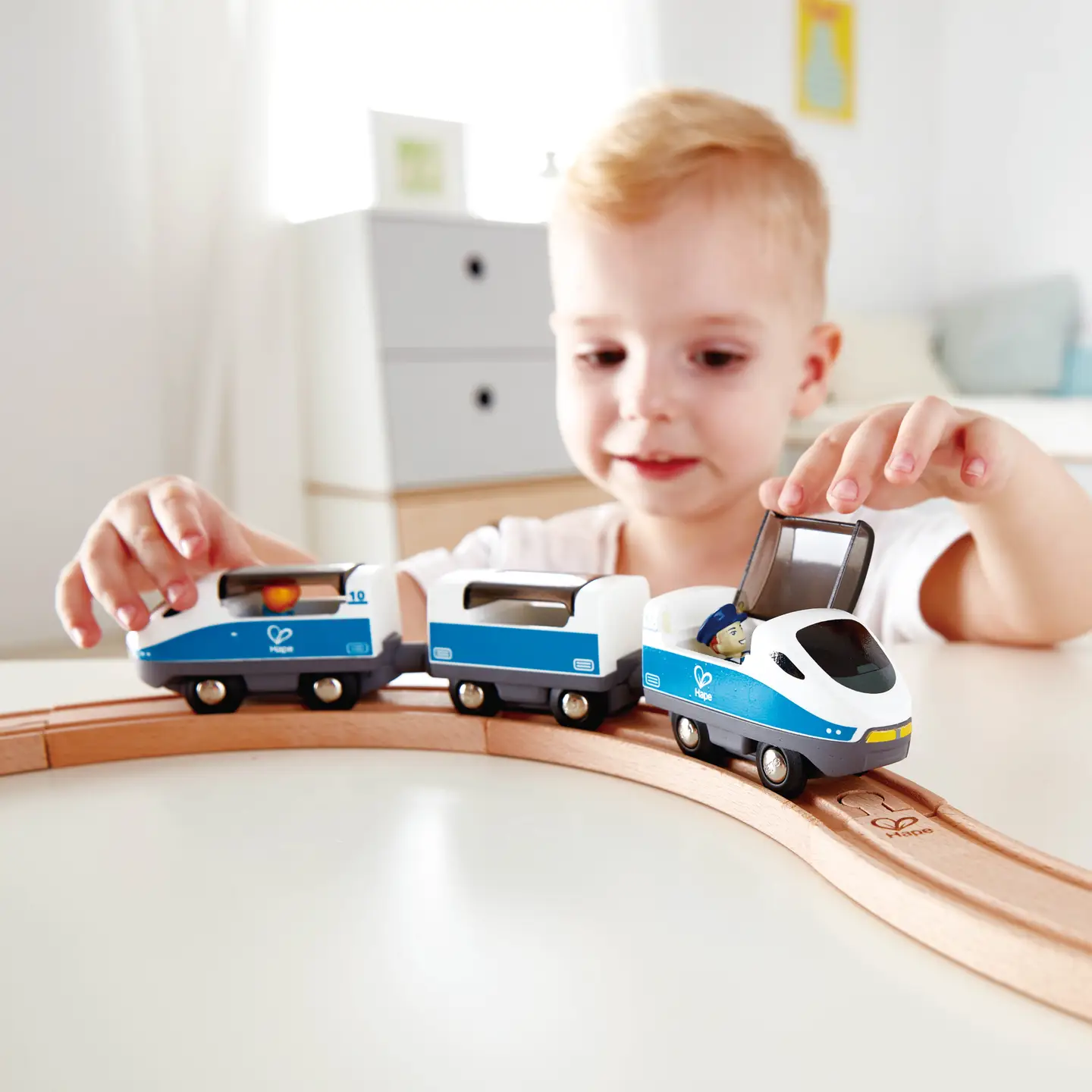 Hape Toys Hape Intercity Train
