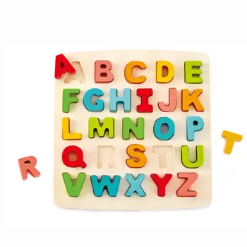 Hape Toys Hape Chunky Alphabet Puzzle