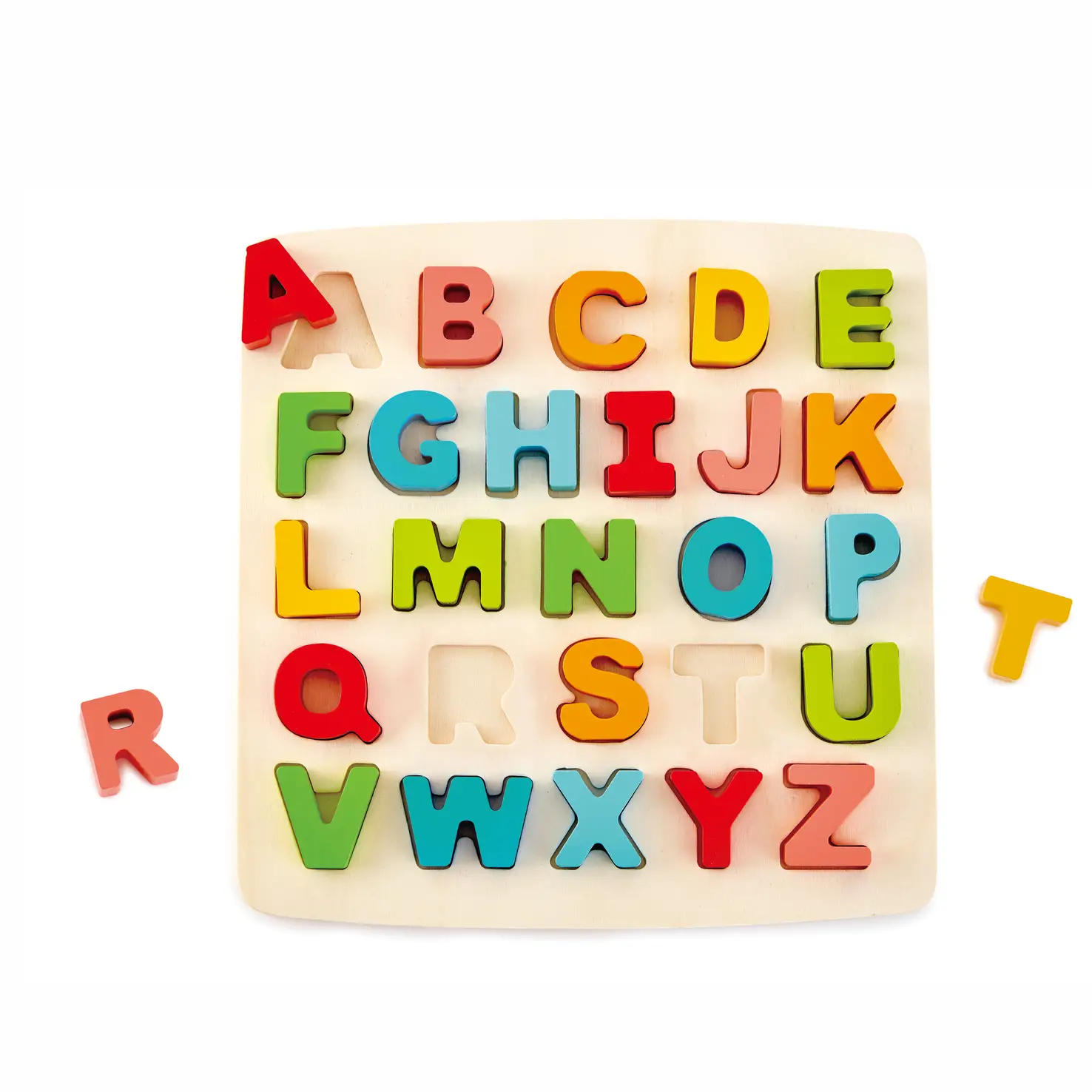 Hape Toys Hape Chunky Alphabet Puzzle