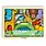 Hape Toys Hape Animal Kingdom Puzzle