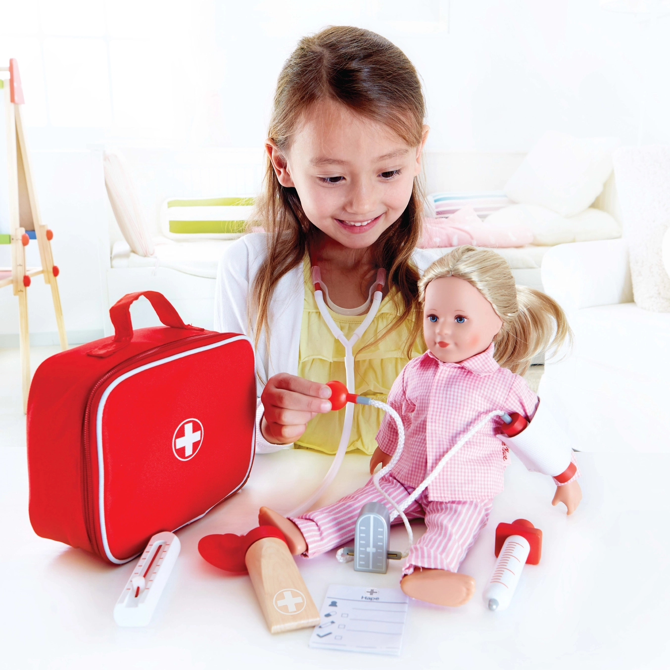 Hape Toys Hape Doctor On Call