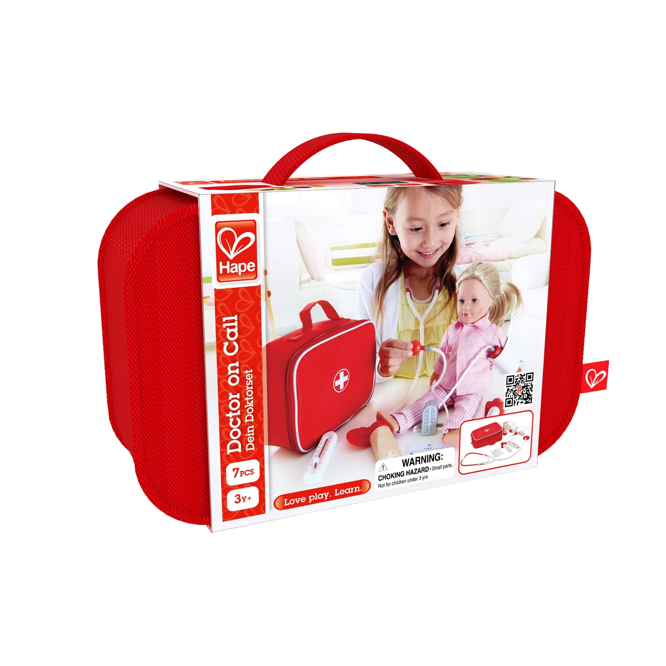 Hape Toys Hape Doctor On Call
