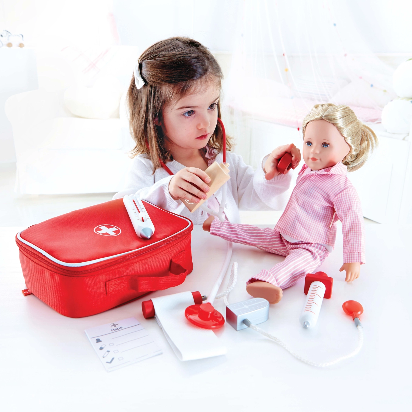 Hape Toys Hape Doctor On Call
