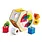 Hape Toys Hape Wooden Wonder Shape Sorter