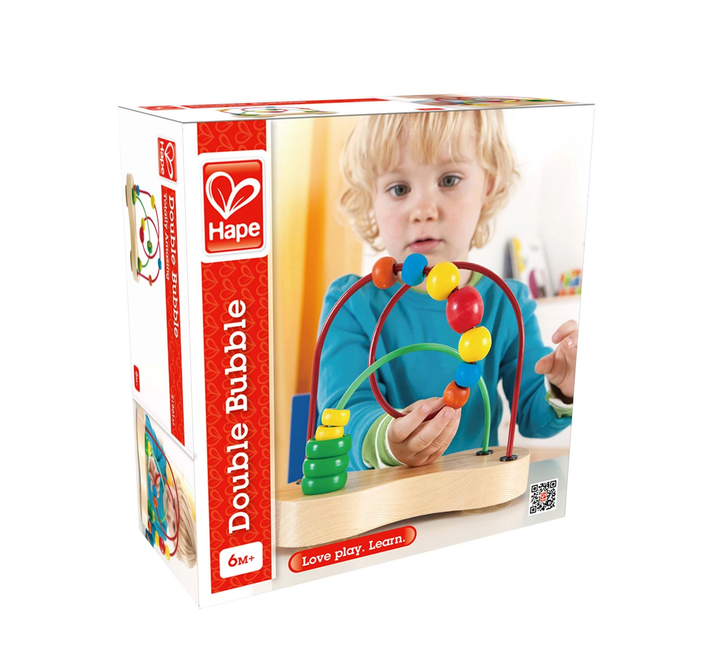 Hape Toys Hape Double Bubble