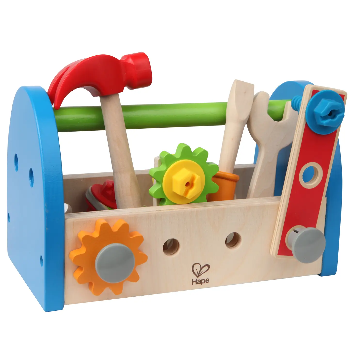 Hape Toys Hape Kids Fix it Tool Box