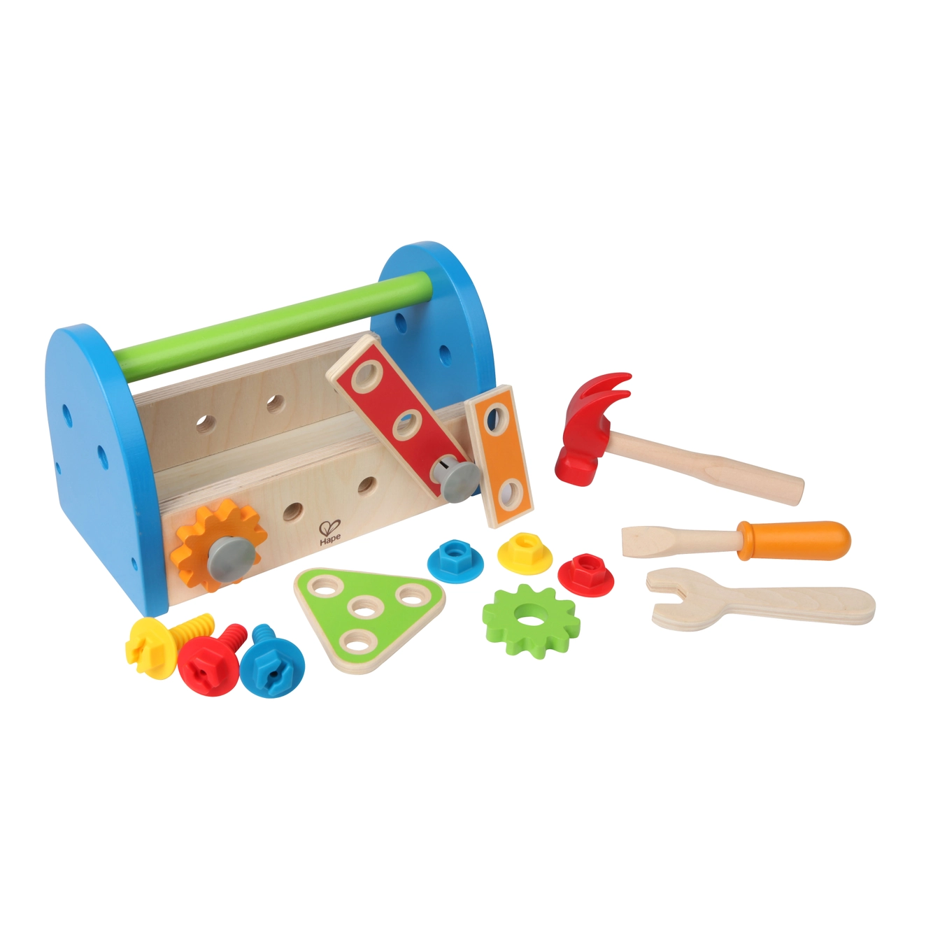 Hape Toys Hape Kids Fix it Tool Box