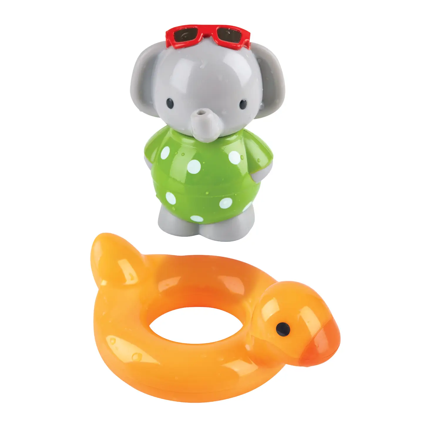 Hape Toys Hape Spin Splash 'n' Swim Elephant