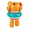 Hape Toys Hape Swimmer Teddy Wind-Up Toy