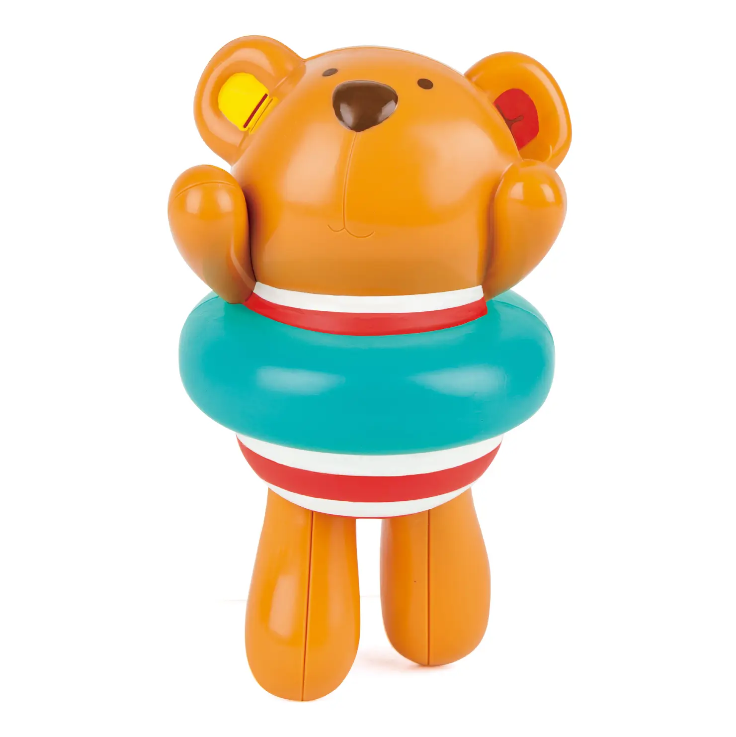 Hape Toys Hape Swimmer Teddy Wind-Up Toy