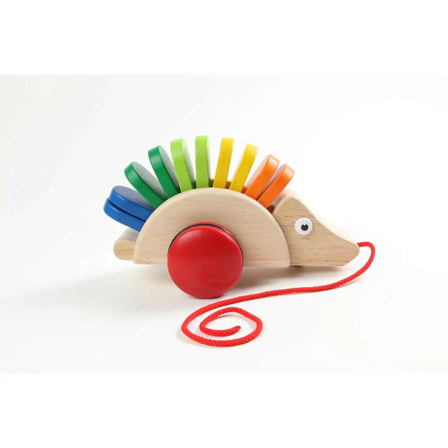 Hape Toys PINTOY Pull-Along Porcupine
