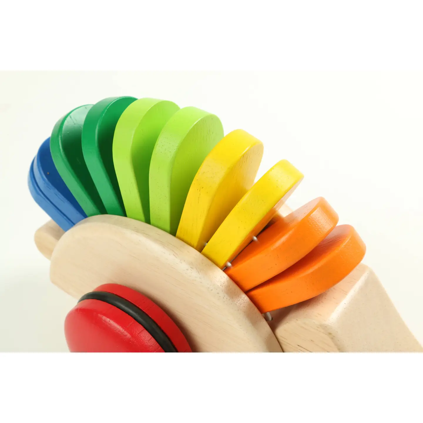 Hape Toys PINTOY Pull-Along Porcupine