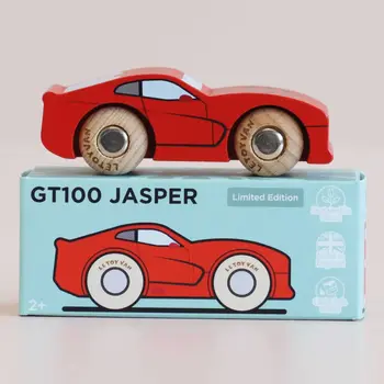 Le Toy Van, Inc. Jasper Race Car