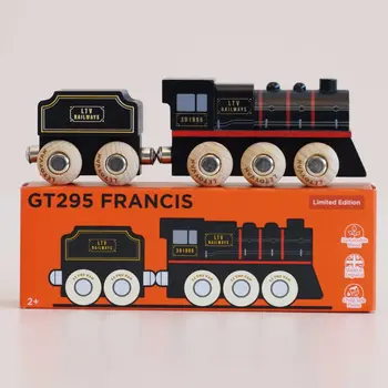 Le Toy Van, Inc. Francis Train