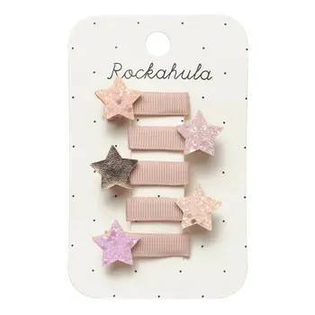 Rockahula Twinkle Twinkle Mini Clip Set