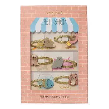 Rockahula Pet Shop Hair Gift Set