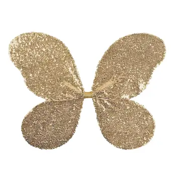 Rockahula Magical Sequin Gold Fairy Wings (3-10 Years)