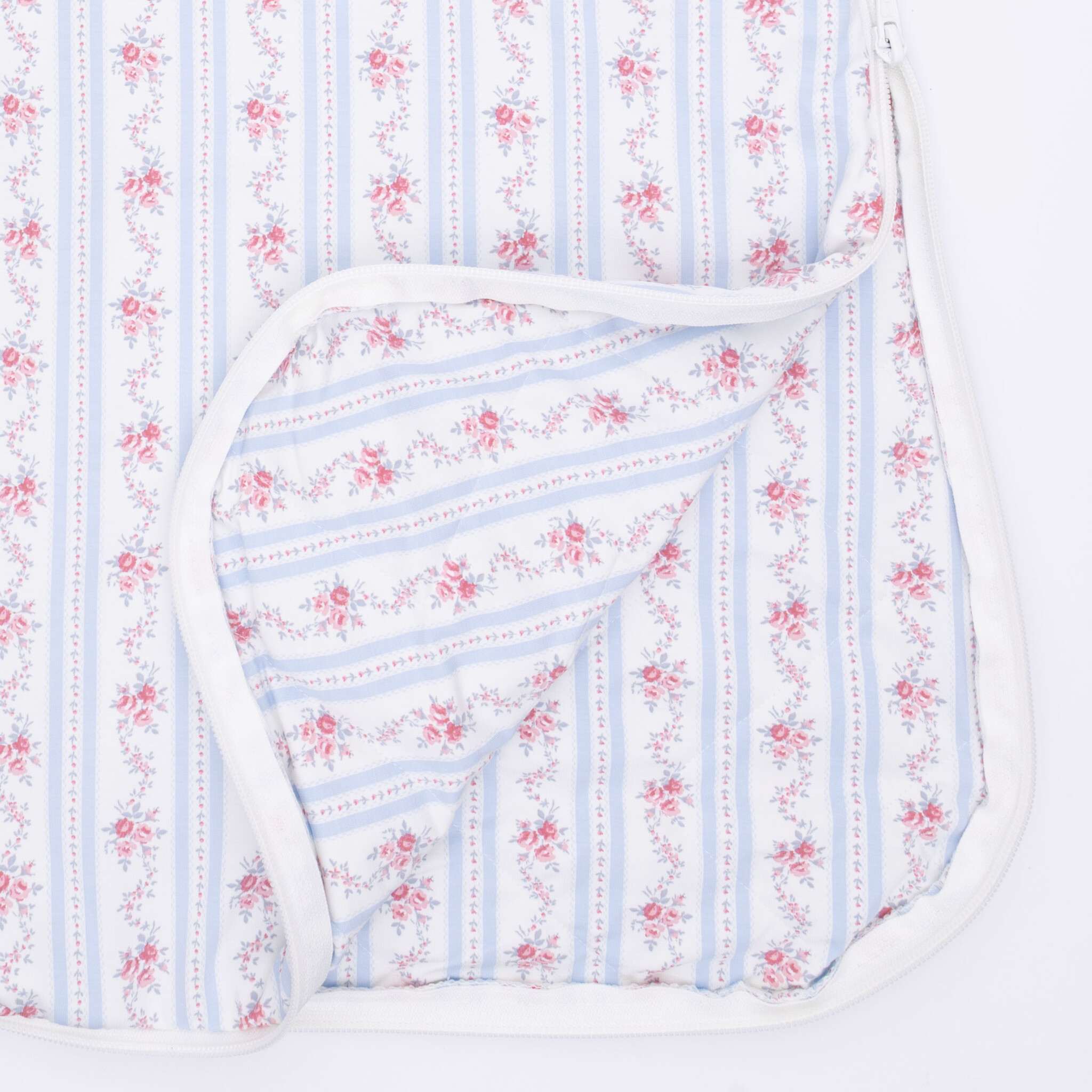 Angel Dear Angel Dear Floral Stripe Sleep Bag