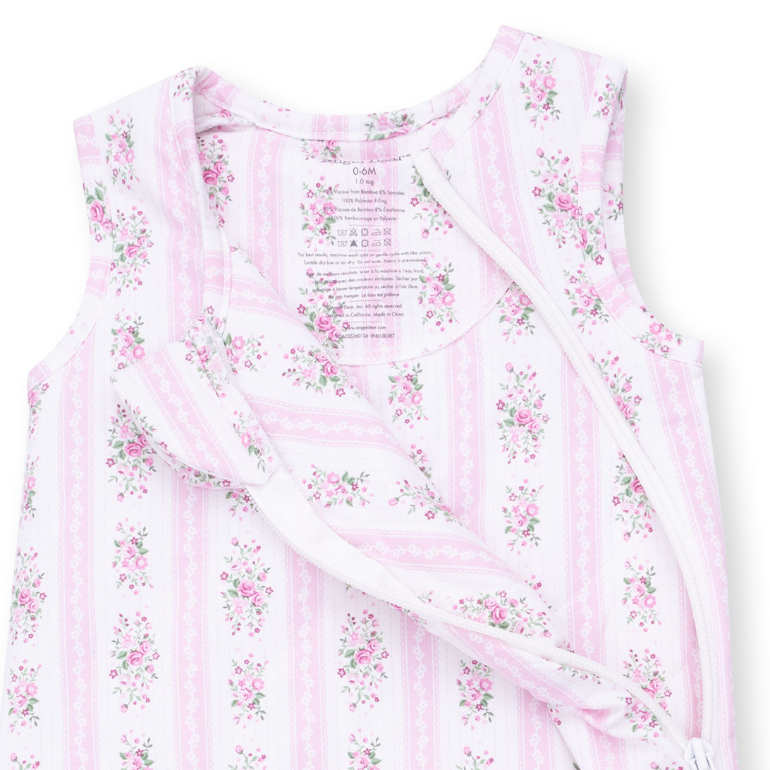 Angel Dear Angel Dear Bella Rose Stripe Sleep Bag