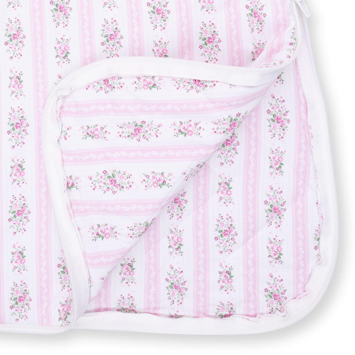 Angel Dear Angel Dear Bella Rose Stripe Sleep Bag