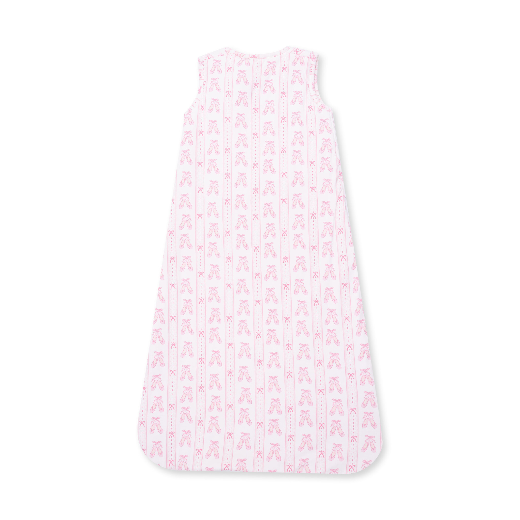 Angel Dear Angel Dear Ballet Shoes Ribbon Stripe Sleep Bag