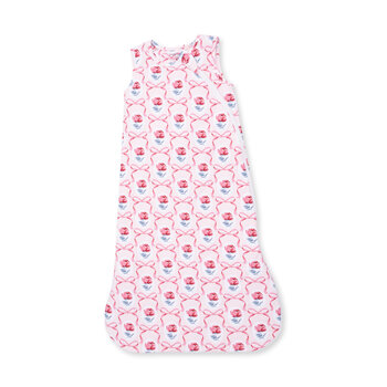 Angel Dear Angel Dear Leslie Rose Stripe Sleep Bag