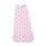 Angel Dear Angel Dear Leslie Rose Stripe Sleep Bag