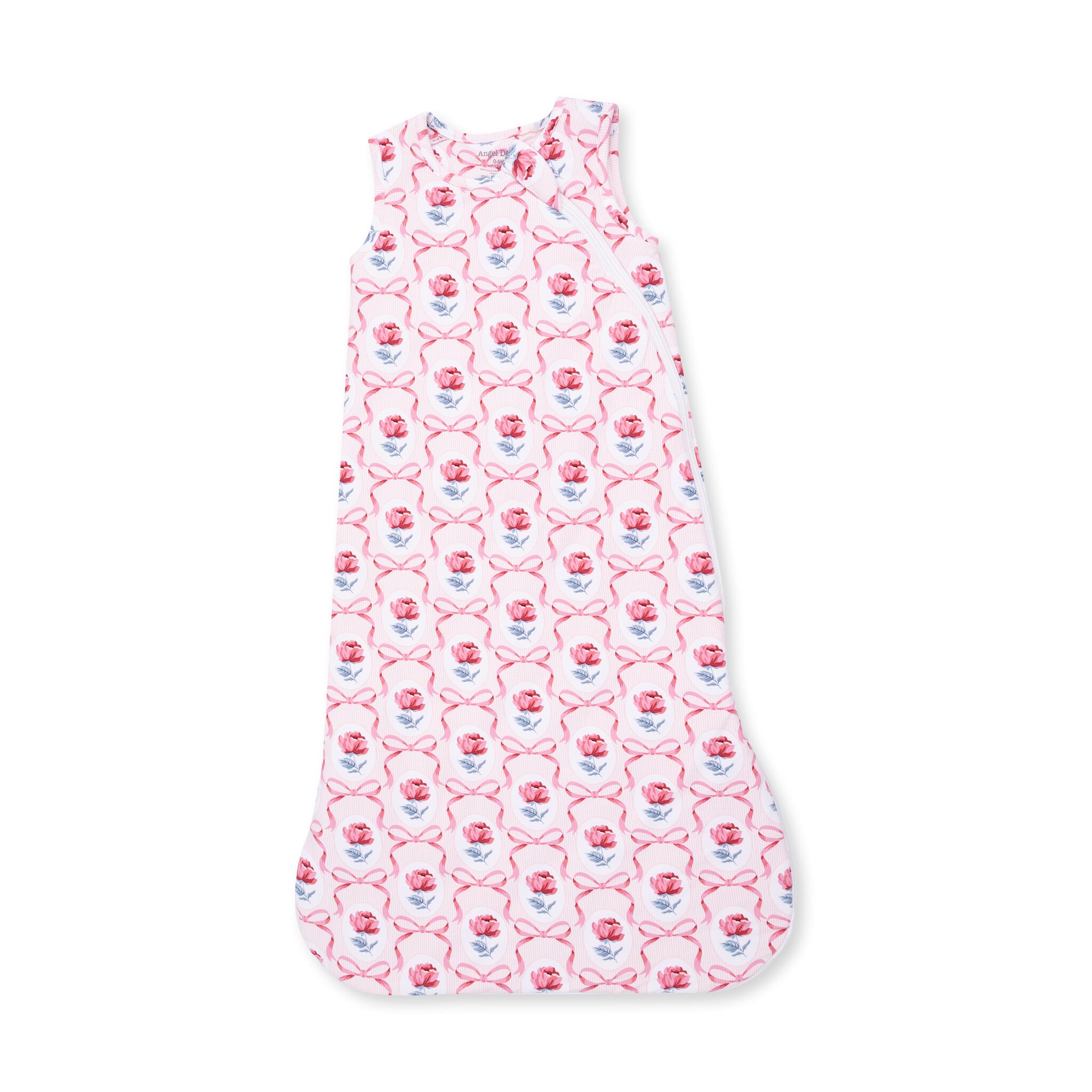 Angel Dear Angel Dear Leslie Rose Stripe Sleep Bag