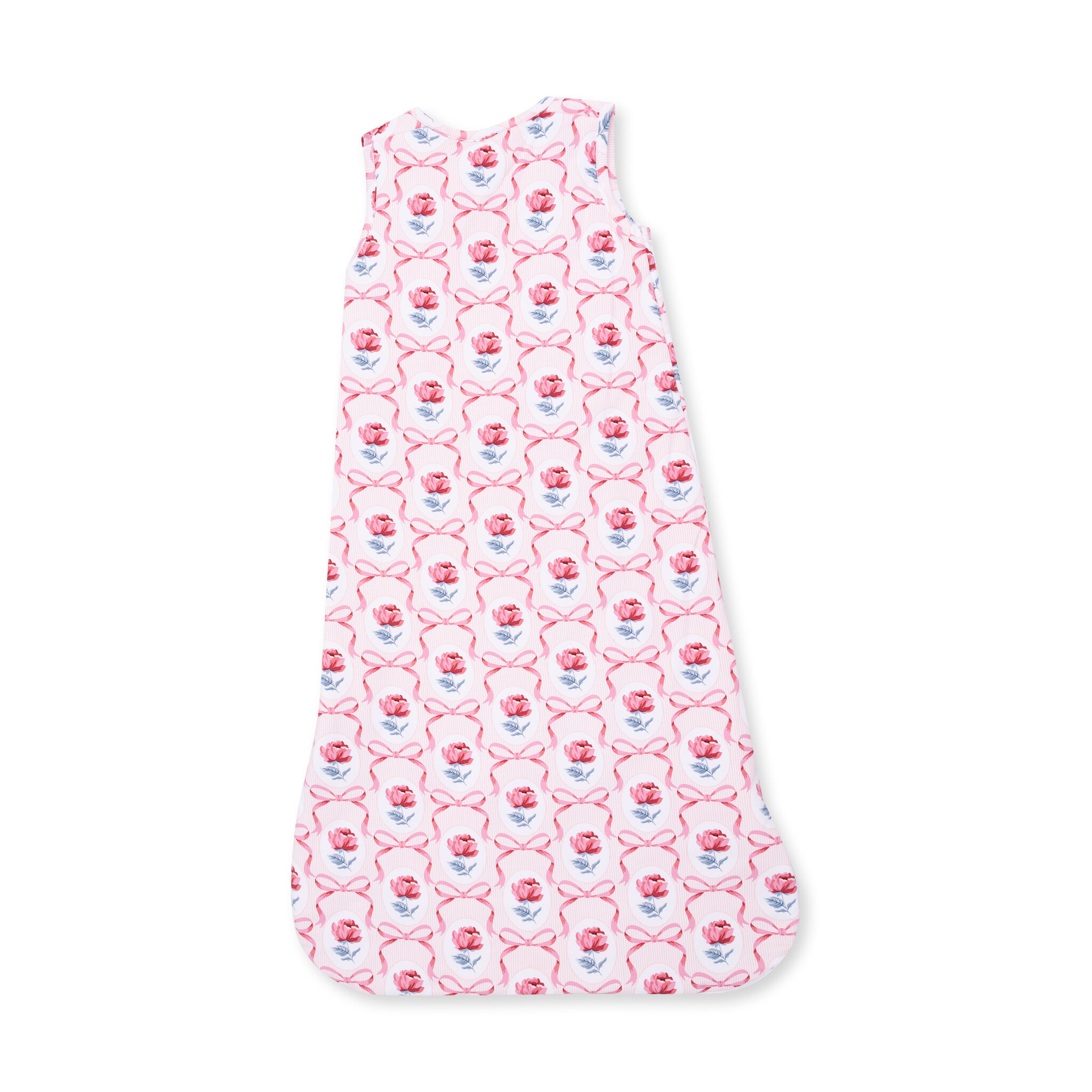 Angel Dear Angel Dear Leslie Rose Stripe Sleep Bag