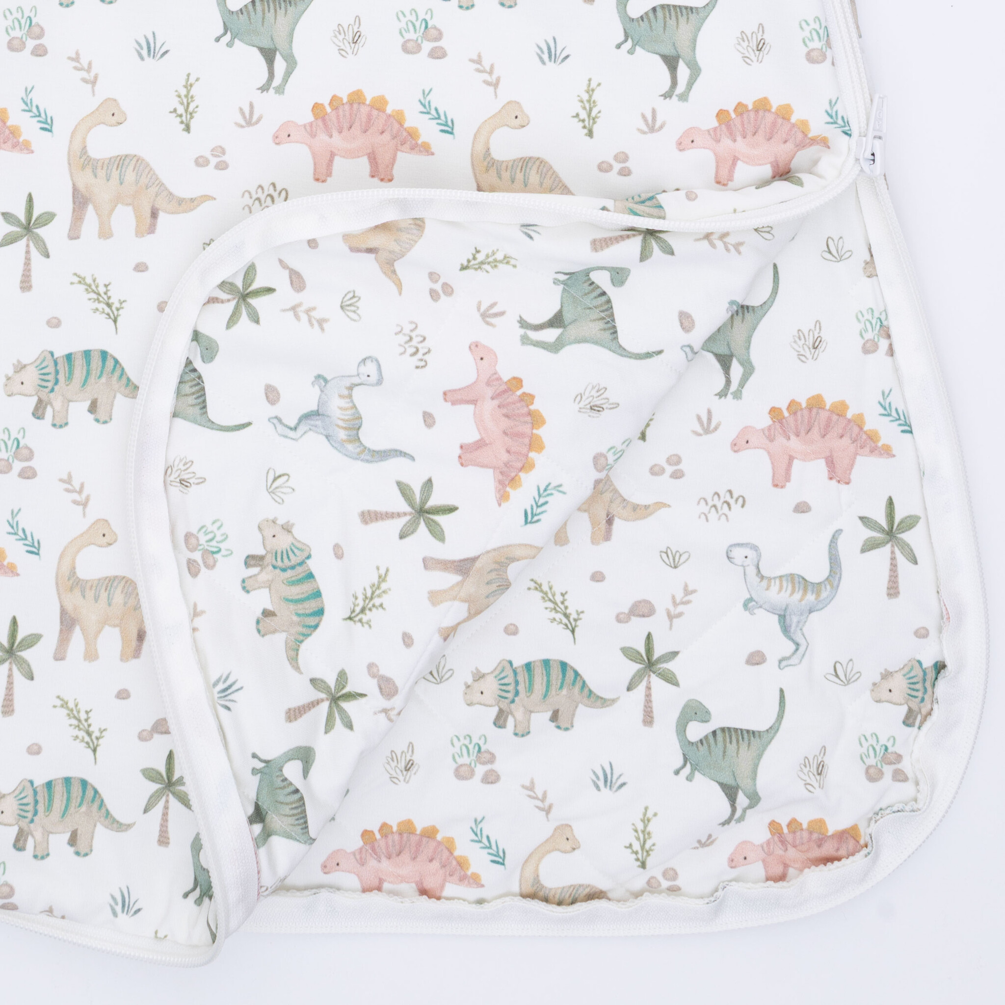Angel Dear Angel Dear Sweet Baby Dinos Sleep Bag
