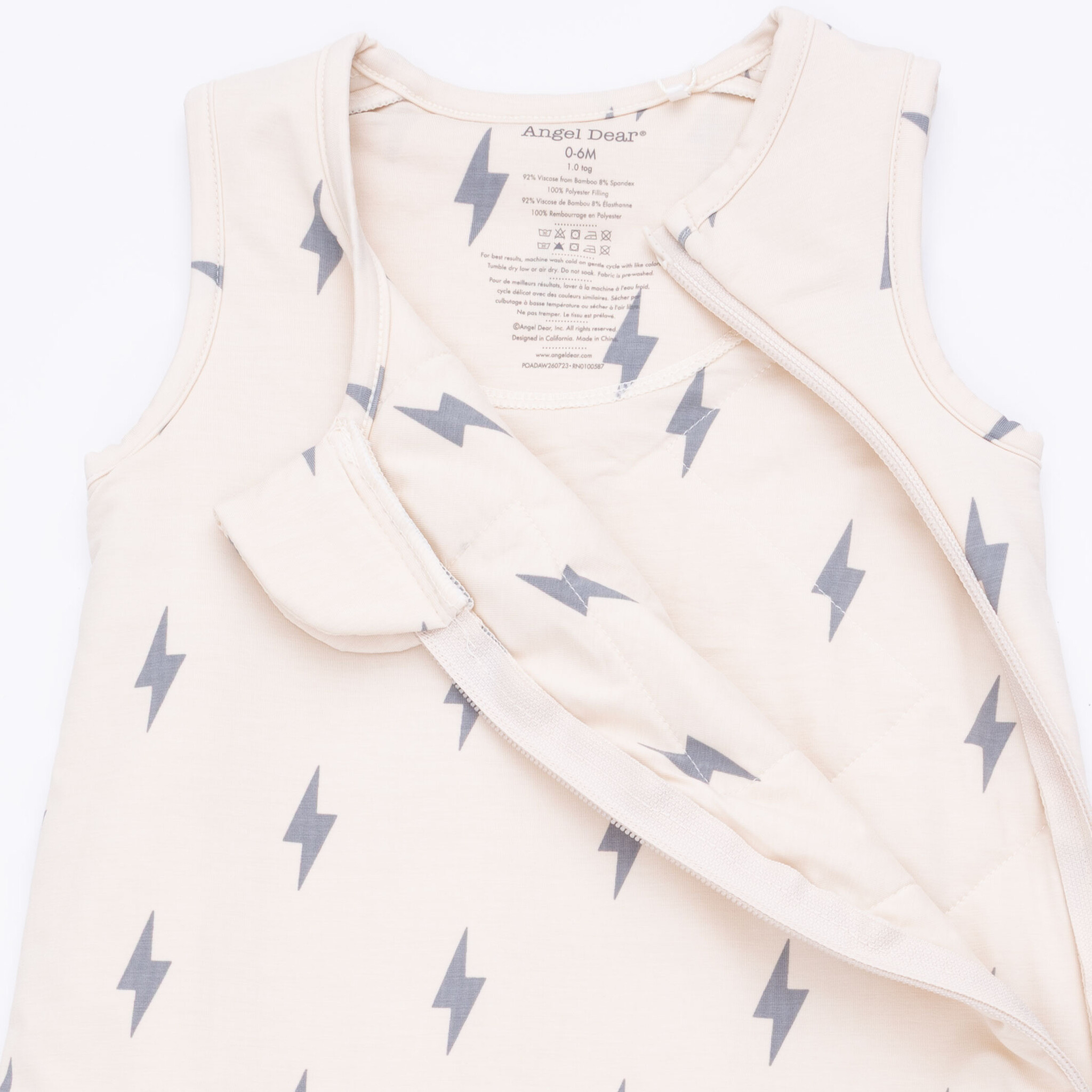 Angel Dear Angel Dear Lightning Bolt Sleep Bag