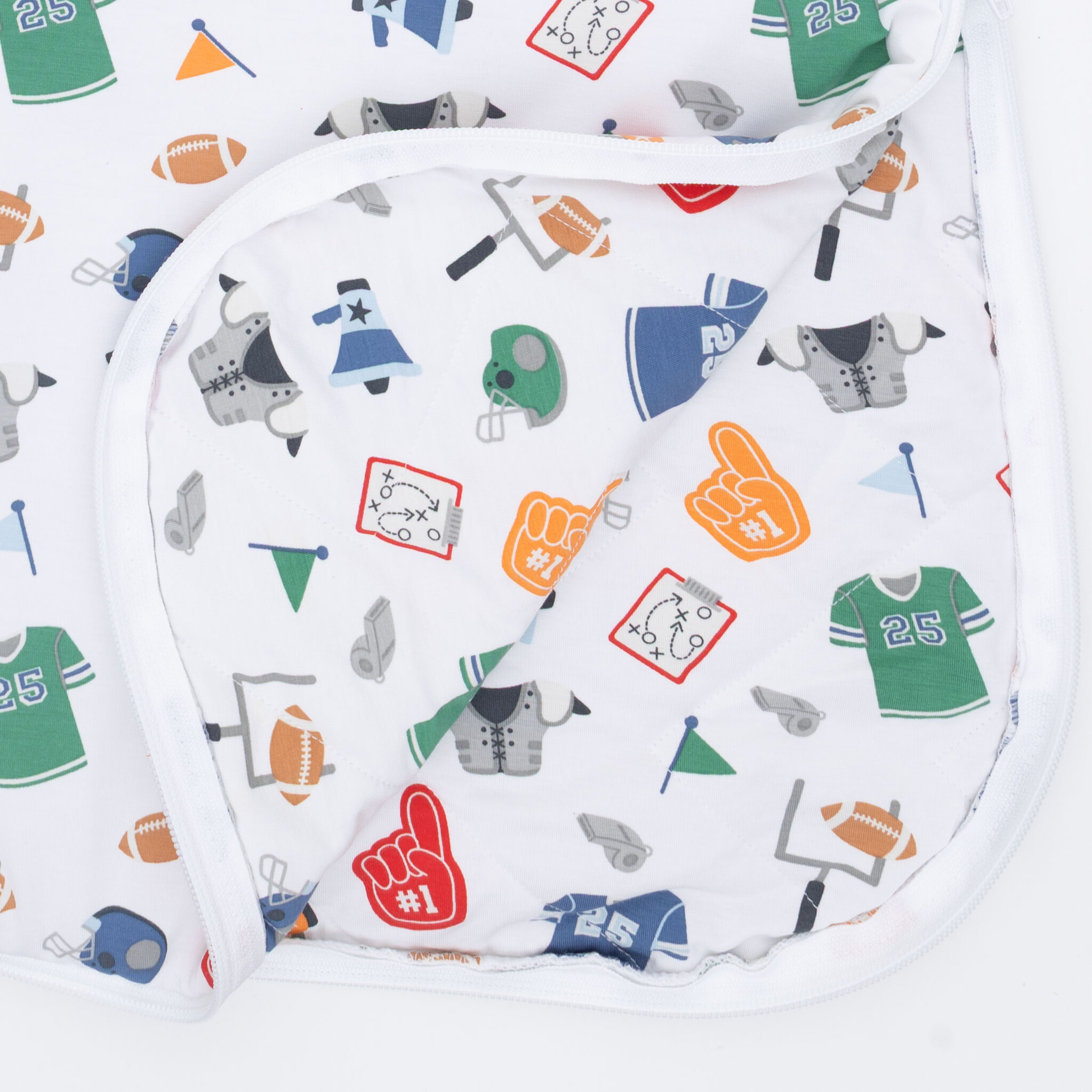 Angel Dear Angel Dear Game Day Sleep Bag