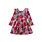 Tea Collection Tea Ruffle Shoulder Ballet Dress