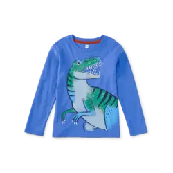 Tea Collection Tea Megalosaurus Graphic Tee