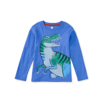 Tea Collection Tea Megalosaurus Graphic Tee