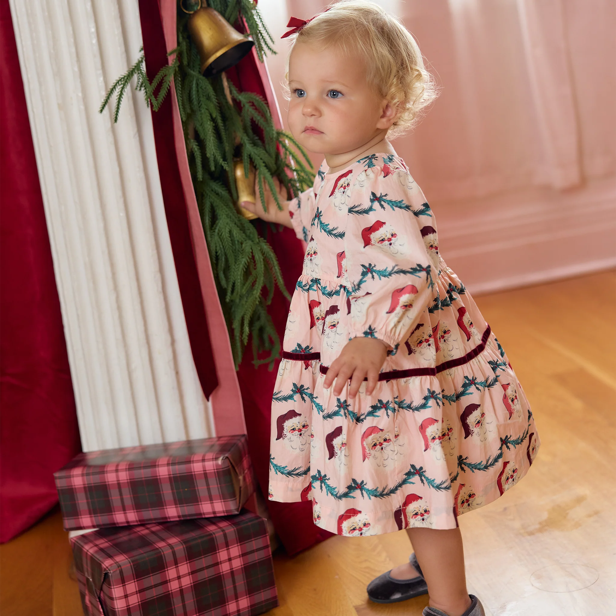 Pink Chicken Pink Chicken Maribelle Dress Set