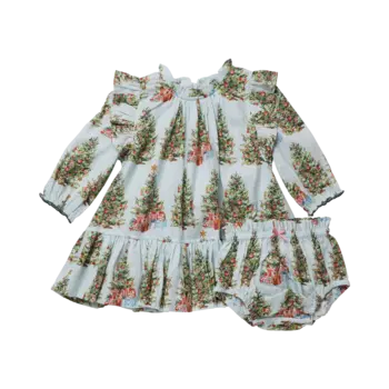 Pink Chicken Pink Chicken Harper Dress Set