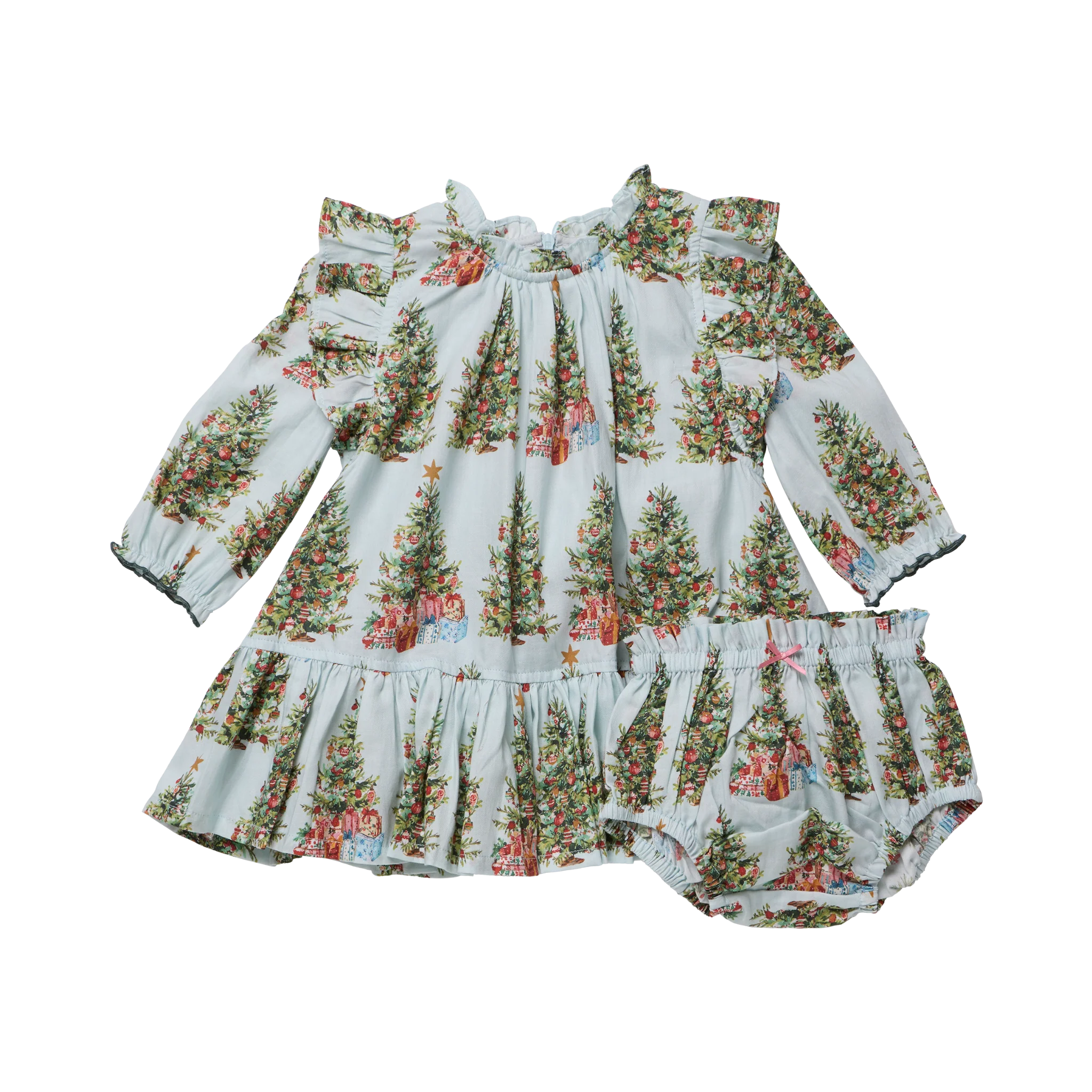 Pink Chicken Pink Chicken Harper Dress Set