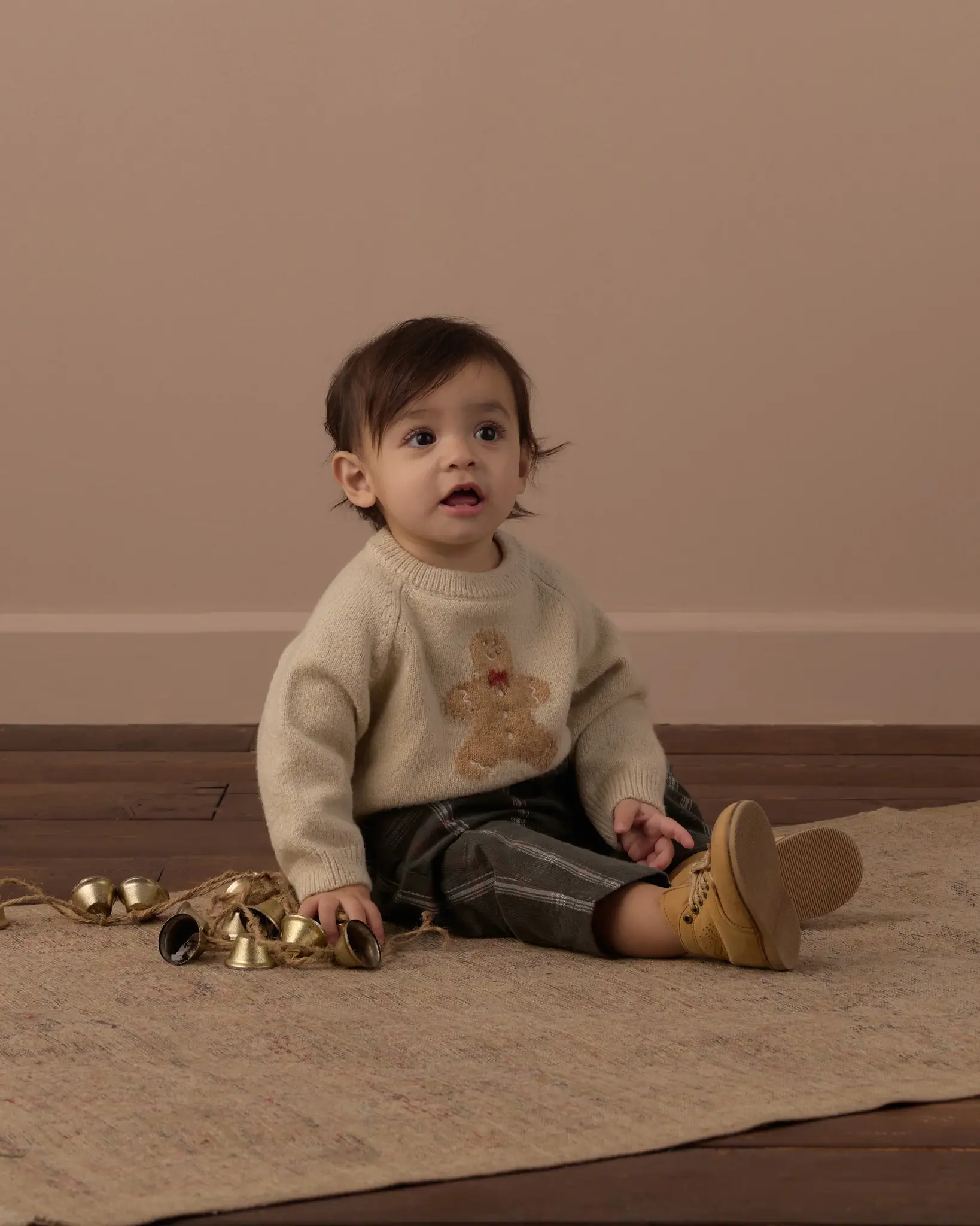 Rylee and Cru Rylee & Cru Palmer Holiday Pant