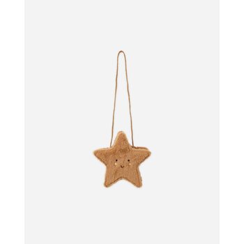Rylee and Cru Rylee & Cru Gold Star Purse