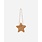Rylee and Cru Rylee & Cru Gold Star Purse