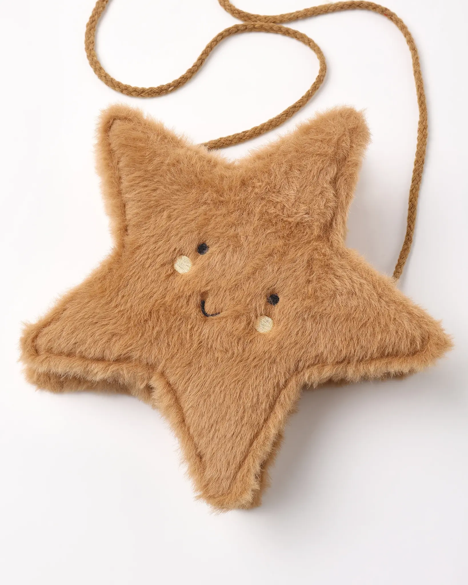 Rylee and Cru Rylee & Cru Gold Star Purse