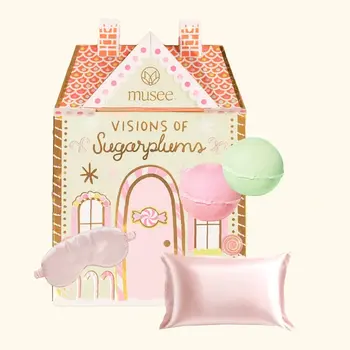 Musee Musee  Visions of Sugarplums