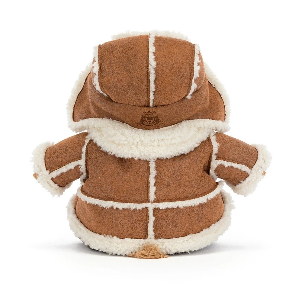 JellyCat Jellycat Bartholomew Bear 'Alpine' Outfit